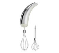 Batidor De Huevos | Acero Inoxidable 5 Velocidades Ajustables,Batidor De Mano Eléctrico Portátil | Para Pastas Pastas Cremas Bebidas Batidos Proteínas Cocina Hogar
