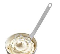 Batidor de huevos - Batidor de acero inoxidable multifuncional con mango ergonómico - Mezclador manual para huevos,para Cocinar, Mantequilla, Alimentos, Café, Pan, Uso Doméstico y Batido Francés