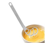 Batidor de Huevos | Batidor de acero inoxidable multifuncional con mango ergonómico | Mezclador Manual,Para Crema Mantequilla Repostería Comida Tortitas Café Hogar Batido Francés