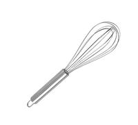Batidor de huevos, batidor de mano, mezclador de acero inoxidable, herramienta de cocina para hornear, batidor de huevos manual, batidor de cocina duradero, herramienta ergonómica de mano para hornear