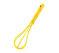 Batidor de huevos, batidor versátil para hornear, batidor de huevos portátil, herramienta giratoria para hacer tortas y tortillas