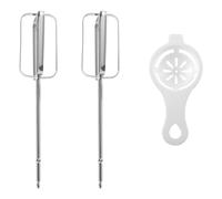 Batidor De Huevos Compatible Con Kenwood, HM520/Tefal, Batidora De Mano, Accesorio De Repuesto For Batidora Eléctrica.