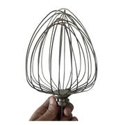 Batidor De Huevos De Acero Inoxidable Compatible Con El Reemplazo De La Batidora De Pie KENWOOD