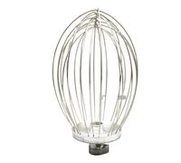 Batidor de huevos de acero inoxidable SM-101, batidor de huevos de repuesto con alambre de acero, cabezal mezclador, jaula de malla, accesorios for batidora de cocina, piezas y accesorios