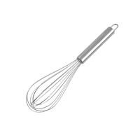 Batidor de huevos de empuje a mano - Batidor profesional de acero inoxidable de calidad batidora manual batidora manual para utensilios de cocina Batir tortilla para hornear tortilla espumante