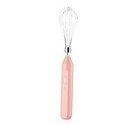 Batidor De Huevos Eléctrico - Mini Licuadora Portátil, Batidor De De Mano Recargable Por USB - Eléctrico De 3 Velocidades, Herramienta De Cocina Multifuncional Para Huevos, Espuma De Ca
