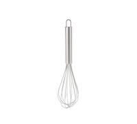 Batidor de huevos manual acero inoxidable 3 piezas | 6 hilos - 8/10/12 pulgadas | for batir globos, hornear y mezclar para Mezclar(10-INCH)