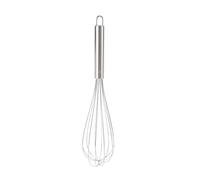 Batidor de huevos manual acero inoxidable 3 piezas | 6 hilos - 8/10/12 pulgadas | for batir globos, hornear y mezclar para Mezclar(12-INCH)