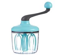 Batidor de huevos manual - Batidor de cocina con manivela, mezcla de crema con el para los huevos | Batidor de huevos para uso doméstico, para huevos, batidor de huevos traídos