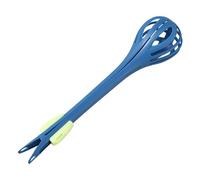 Batidor de huevos multifuncional 2 en 1, clip de alimentos y batidor de huevos, batidor de huevos, batidor de cocina, clip de alimentos, clip de pan, mezcla de mano para cocinar, mezclar barbacoa