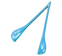 Batidor de huevos multifuncional, batidor de cocina de mano, 11.0 x 2.36 x 2.36 pulgadas, versátil dispositivo de agitación para huevos, fideos, pan, mezclador de ensalada de abrazadera, marido y uso