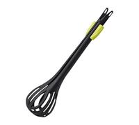 Batidor de huevos multifuncional, batidor de huevos - Manual de pinzas de cocina del mezclador 2 en 1 Easy Whisk - Alicates de cocina mezclador de mano, batidor de huevos con pinza de alimentos para