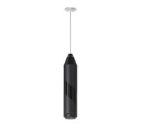 Batidor de Huevos Portátil Eléctrico de Mano Negro Abs 3v