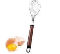 Batidor De Huevos - Preparación de Comidas y Pelado de Frutas - Batidor De Huevos Y Pelador De Maíz,Para Adultos Jóvenes Hombres Mujeres Hogar Picnic Camping Panadería Camión De Comida