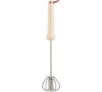 Batidor de huevos semiautomático acero inoxidable, herramienta horneado en casa, Manual, 2 uds para Mezclar