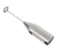 Batidor de leche, batidor manual, mini batidor, batidor eléctrico, batidor de mano, agitador de café, práctico y práctico.