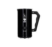 Bialetti Espumador de leche eléctrico 150 ml (cappuccino) / 300 ml (caliente) Negro