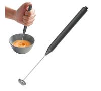 Batidor de Leche Manual | Espumador Eléctrico para Café - Espumador Portátil para Cocina Repostería Cappuccino Chocolate Bebidas Frías Matcha Latte Hogar