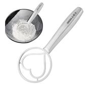 Batidor de madre - Herramienta de mezcla de de acero inoxidable | Batidor creativo de de pan, batidor de pan con patrones para mezclar, batir y repostería