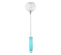 Batidor de mano, batidor de alambre de globo, batidor de huevos manual fácil, batidor de alambre de acero inoxidable, batidor de huevos de mano de cocina, utensilios de cocina de acero inoxidable