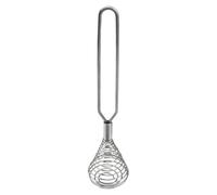 Batidor de mano - Batidora mezcladora de huevos con espiral de resorte de a