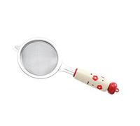Batidor de mano de acero inoxidable, cuchara/compactadores de barro/separador de huevos, herramienta de mezcla para batir y mezclar huevos, uso doméstico