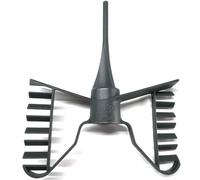 Batidor de mariposa para Thermomix TM21, accesorio Thermomix, batidor de batidor, repuesto para Vorwerk Thermomix Robot de cocina