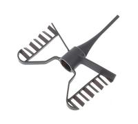 Batidor de mariposa para Thermomix TM5 TM6 TM31 Cuchilla mezcladora de mariposa de repuesto para procesador de alimentos, mezclador de ayuda de cocina, mezclador de mariposa, piezas de repuesto para
