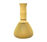 Batidor de Matcha - Batidor de Matcha Manual en Cepillo - Herramienta para Preparar el Hogar en Viaje Ceremonia Principiante