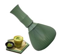 Batidor De Matcha | Batidor Manual de Té - Accesorio De Preparación Aptó Para Lavavajillas Para Principiantes Uso En Casa Viaje