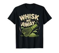 Batidor De Matcha Camiseta