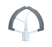 Batidor De Paleta Mezclador De 6 Cuartos Con Ajuste De Borde De Silicona Flexible, Compatible Con KitchenAid, Batidora De Pie Con Elevación De Tazón Serie Profesional 6 Y 600 KD2661