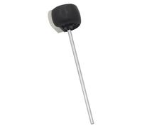 Batidor de pedal de tambor ajustable con función de percusión estable a prueba de vibraciones Textura de para mejorar control del sonido Pedal de bombo