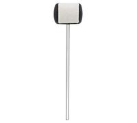 Batidor de pedal de tambor de ABS universal Accesorios para instrumentos musicales Pedales de tambor de baño adecuados para sonido mejorado y durabilidad