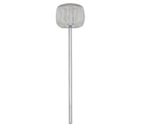 Batidor de pedal de tambor ergonómico con equilibrio de peso óptimo Accesorios de tambor Textura de para acción de percusión receptiva Agitador de rendimiento