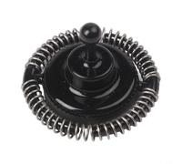 Batidor de repuesto para espumador de leche compatible con máquinas NJ Espresso ES601 655 701 y resistente al desgaste para uso diario