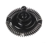 Batidor de repuesto para espumador de leche NJ compatible con máquinas de espresso ES601 655 701 de acero inoxidable, fácil de limpiar, resistente, instalación rápida, accesorio de cocina