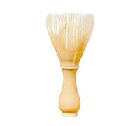 Batidor De Té En Forma De Cepillo | Utensilios Para Té,Herramienta De Cocina Tradicional Para Preparación Ceremonial, Latte Y Mezcla De Bebidas En Casa Con Limpieza Sencilla