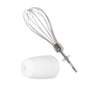 Batidor de varillas compatible con Braun MQ525, MQ3025, MQ545, MQ530, MQ535, MQ5025, MQ5035, MQ700, MQ705, MQ725, MQ735, MQ745, MQ775 y MQ787.