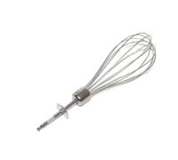 Batidor de varillas compatible con Braun MQ525, MQ3025, MQ545, MQ530, MQ535, MQ5025, MQ5035, MQ700, MQ705, MQ725, MQ735, MQ745, MQ775 y MQ787