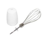 Batidor de varillas compatible con Braun MQ525, MQ3025, MQ545, MQ530, MQ535, MQ5025, MQ5035, MQ700, MQ705, MQ725, MQ735, MQ745, MQ775 y MQ787.