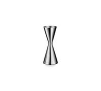 Batidor de vino de acero inoxidable para cócteles, 30/45 ml, 30/60 ml, vaso medidor, doble shot, plateado, 30/45