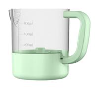 Batidor Eléctrico para Huevos | Licuadora De Alimentos Sin Cables 1L | 2 En 1 Batidor Y Filtro Para Huevos - Para Espuma De Leche Café Chocolate Caliente Aderezo Ensalada Comida Bebés Salsas Hogar