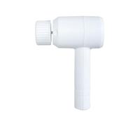 Batidor eléctrico PP - Batidora de mano 20,5 x 13 cm | Mezclador recargable de 300 g para leche capuchino, té, huevos, crema, , emulsionador, sopa, batidora portátil