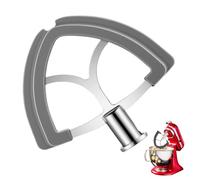 Batidor Flex Edge compatible con KitchenAid 4.5-5 Cuartos Tilt