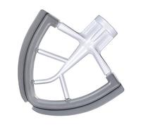 Batidor Flex Edge para batidora KitchenAid, batidor original con borde de silicona, accesorio de mezclador perfecto, accesorio mezclador
