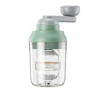 Batidor Manual De Huevos Utensilios Cocina Batidor Huevos Construcción Mezclador Fácil Operar Para Cocinar Herramienta Cocina