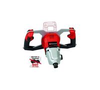 Batidor pintura EINHELL y mortero bateria TP-MX 18-2 li BL