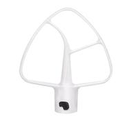Batidor plano revestido K45B, compatible con accesorios for batidoras KitchenAid