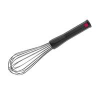 Batidor profesional de acero inoxidable - Mango impermeable antideslizante - 25 cm